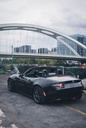 Digital RGB LED Tail Lights For Miata ND1/ND2/ND3 (Clear)