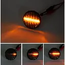 LED Sequential Side Markers (Type 2) for Miata NC 