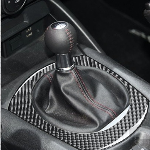 Gearshift Surround Cover For Miata ND