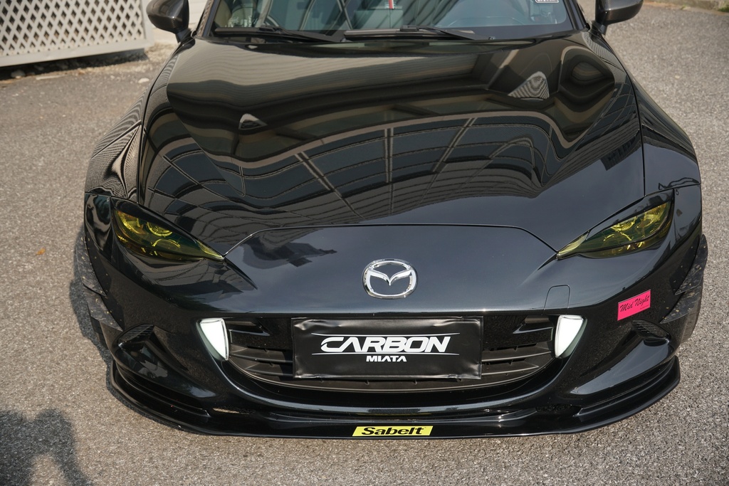 Headlights Protective Colorized Film For Miata ND