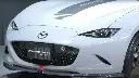 Mazda Spirit Racing Grille For Miata ND