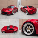 MSR Widebody For Miata ND