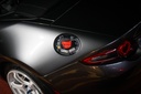 Transparent Fuel Tank Cover For Miata ND