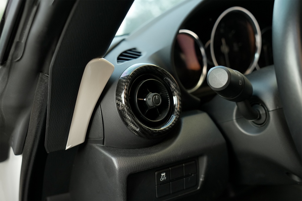 Vents Covers For Miata ND