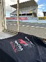 T-Shirt OMG Roadster x GW Autosport