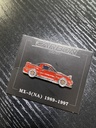 Mazda Miata NA Enamel Pin's