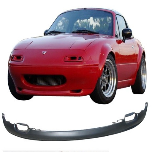 RS Style Front Lip For Miata NA