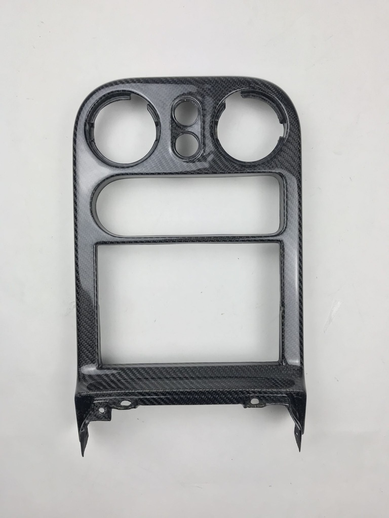 Radio console (89-93) For Miata NA