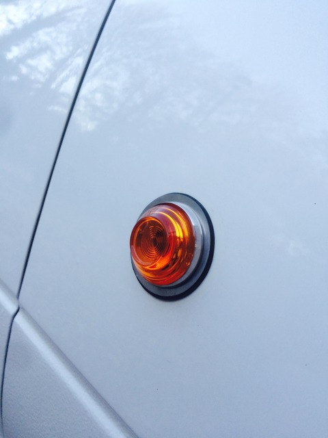 Retro Side Markers