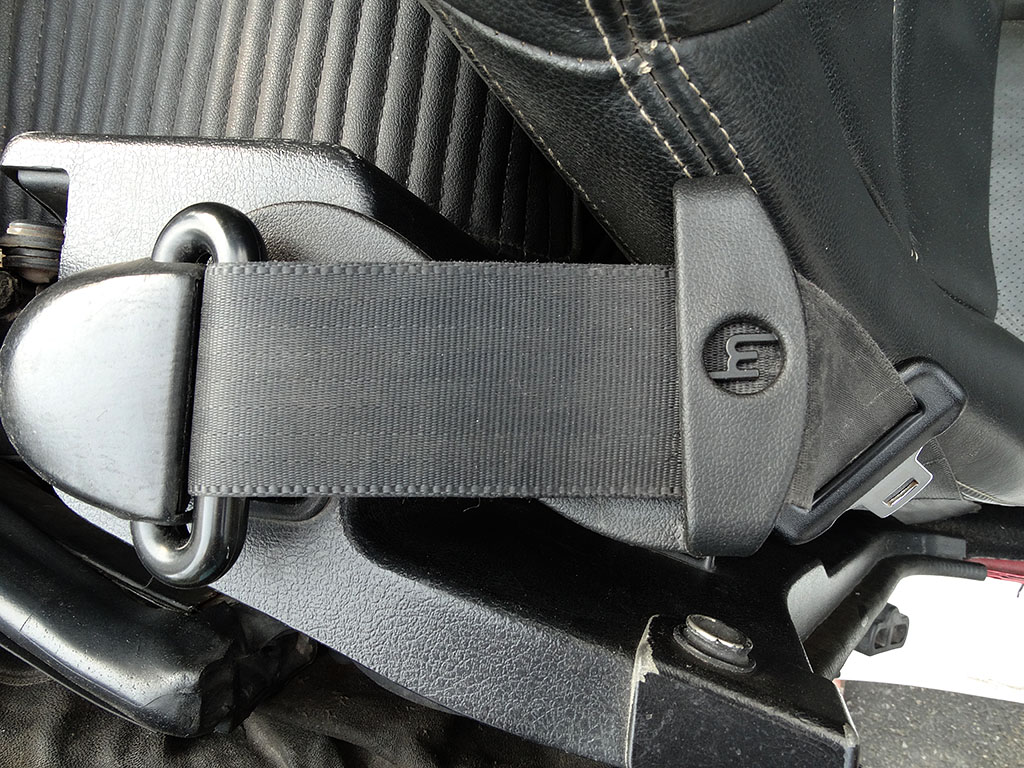 Seatbelts Extenders For Miata NA/NB