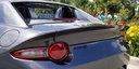 3 Pieces Trunk Spoiler For Miata ND