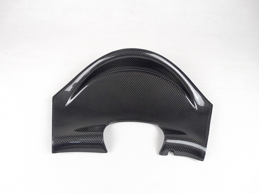 Blank Cluster Panel (LHD) For RX-7 FD