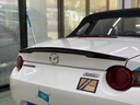 Dry Carbon Subtle Trunk Spoiler For Miata ND