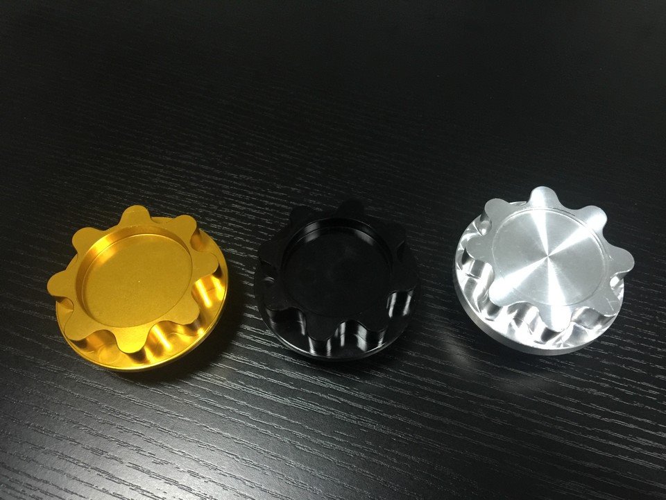 Engine Oil Cap (version 1) For Miata NA/NB