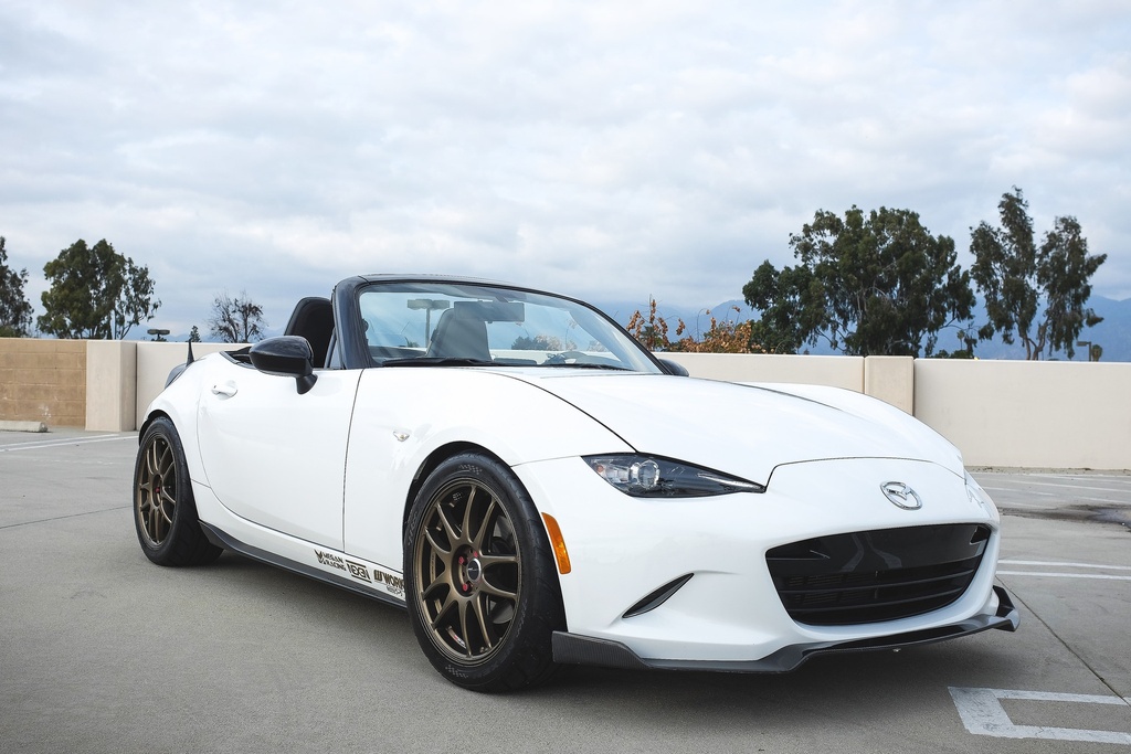 Front Lip (Type 1) For Miata ND