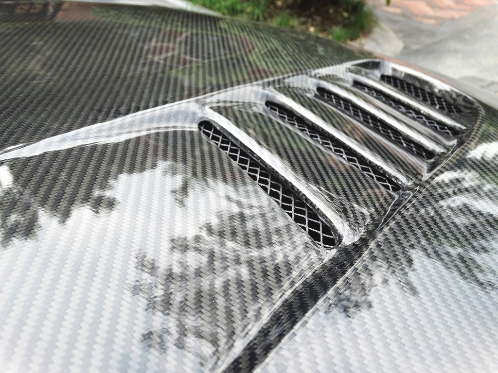 Hood Vents For Miata NA