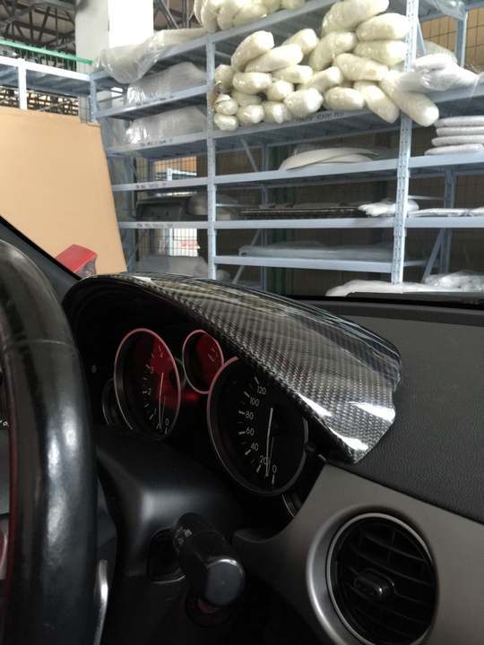 LHD Gauge Surround (NC2/NC3) For Miata NC