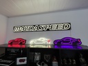 Mazdaspeed LED Neon Sign