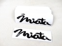 4 Stickers Pack (Vintage Mazda)