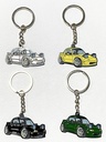 Miata Keychain