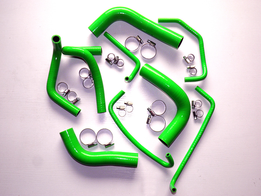 NA8 Cooling Hoses Set