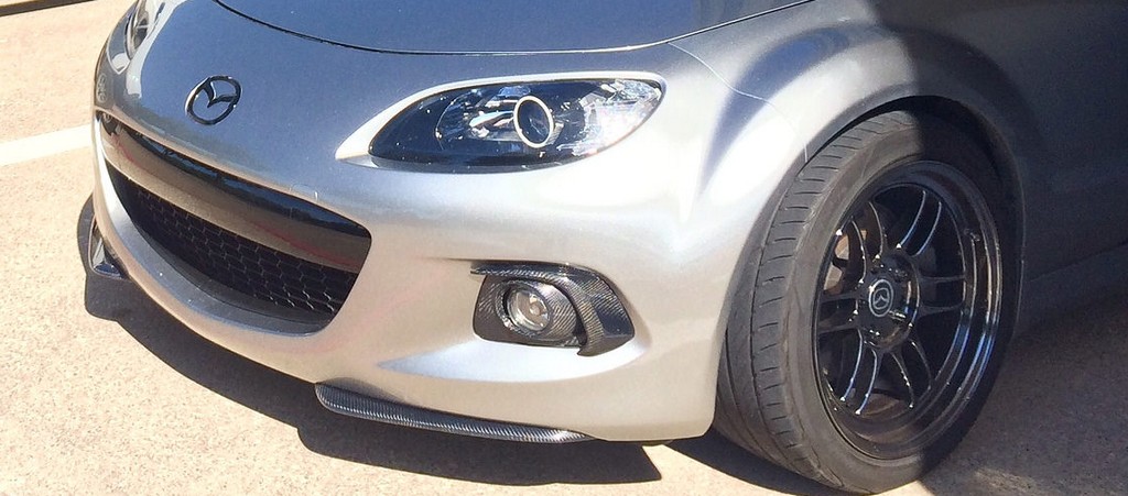 NC3 GT Lip Add-ons For Miata NC