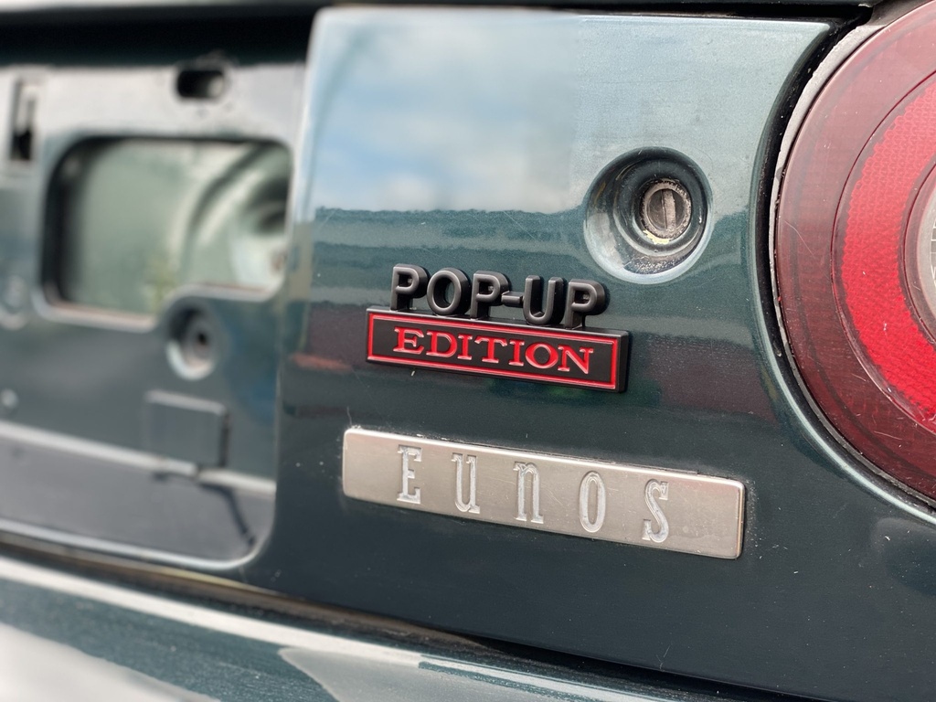 POPUP Logo For Miata NA/NB/NC/ND