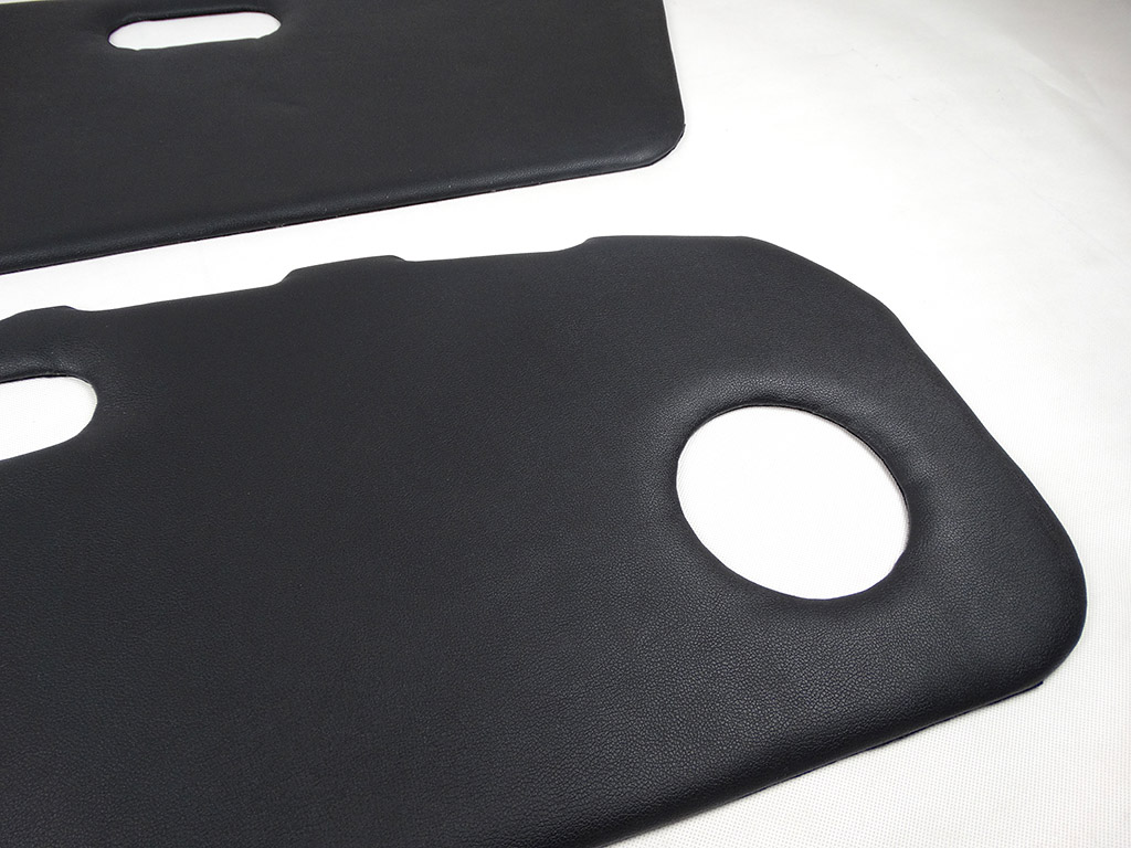 Plain Leather Door Panels For Miata NA
