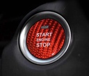 Push Start Button Cover For Miata ND
