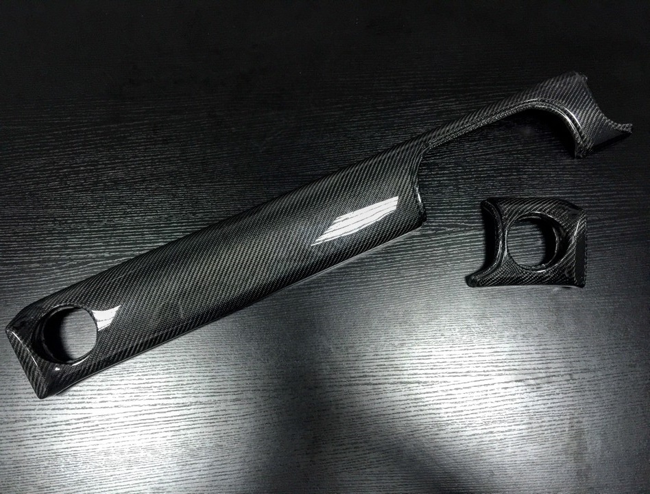 RHD Dash Trims For Miata NA