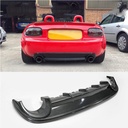 Rear Diffuser (OEM style) For Miata NC