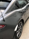 Rear Mudguards Add-Ons For Miata ND