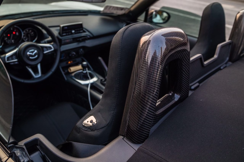 Roll Bar Hoops Covers For Miata ND