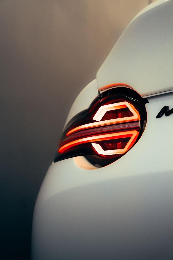 Sequential LED Tail Lights For Miata ND1/ND2