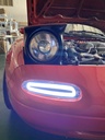 Sequential LED Turn Signals For Miata NA
