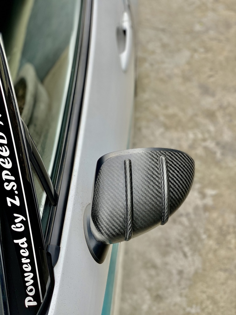 Side Mirrors Covers Type 2 For Miata ND