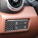 Carbon Fiber Commands Covers For Miata ND