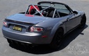 TRD Style Trunk Spoiler (Soft Top) For Miata NC