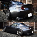 Tail Lights Covers With Vents For Miata ND