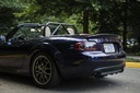 Trunk with ducktail (Soft top) For Miata NC