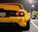 Vintage LED Dual Tail Lights For Miata NB
