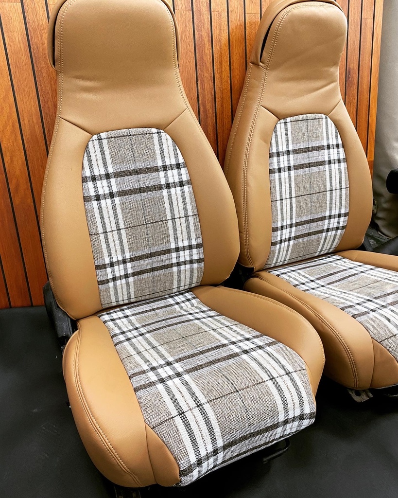 Vintage Racing Seat Covers For Miata NA