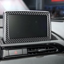 Carbon Fiber Infotainment Screen Cover For Miata ND