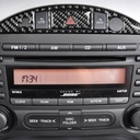 Carbon Fiber Warning Trim Cover For Miata NC (PRHT Only)