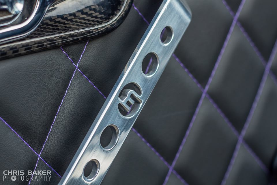 “AirStream” Door Handles For Miata NA