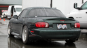 Rear Spats (Appearance Package) For Miata NB