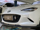 3 Pieces Front Lip For Miata ND