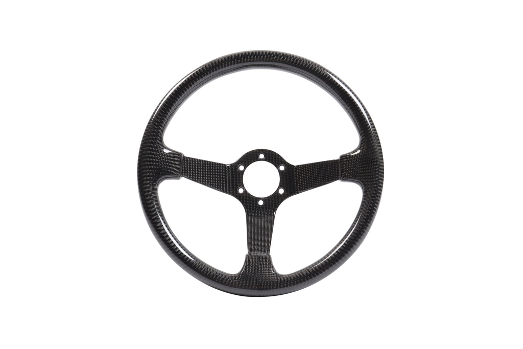 Carbon Fiber Steering Wheel (Type 4) For Miata NA/NB