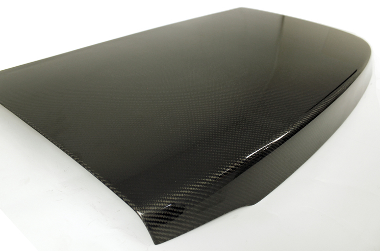 Super Lightweight Dry Carbon Fiber OEM Trunk For Miata NA
