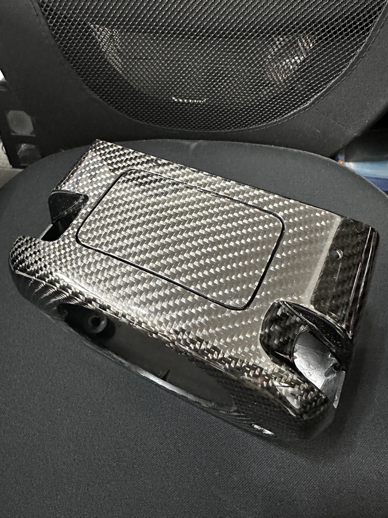 RHD Steering Wheel Surround For Miata NB